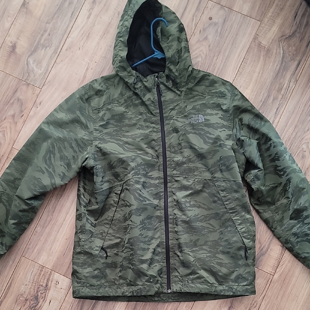 The North Face Rain Jacket - Size XL
